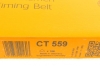 Ремень зубчатый (дл. 60-150) Contitech CT559 (фото 6)