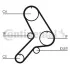 Ремень ГРМ Fiat Tipo/Brava 1.9D/TD 89-01 (22x173z) Contitech CT617 (фото 6)