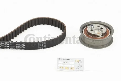 Комплект ремня грм Contitech CT630K4