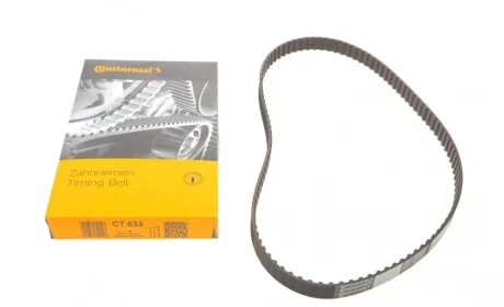 Ремень ГРМ VW Golf II/VW Passat/VW Polo 1.1/1.3i 75-92/Audi 80 1.3 78-86 (108x19) Contitech CT633