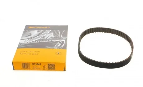Ремінь ПНВТ VW LT 2.4D/TD 79-96/Audi 100 2.0 D 82-90 (75x20.1) Contitech CT641