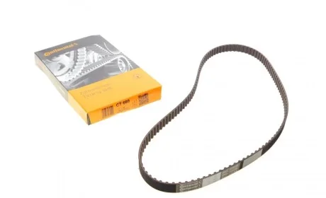 Ремінь ГРМ VW Passat 2.0/2.2 83-88/Audi 80/90/100 1.9-2.3 83-90 (120x18) Contitech CT660