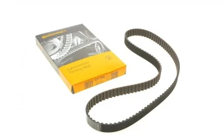 Ремень ГРМ VW LT 2.4D 82-96/Audi 100 2.0D/TD 78-90 (119x25) Contitech CT704