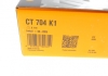 Комплект ременя ГРМ (Вир-во) Contitech CT704K1 (фото 9)