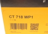 Комплект ГРМ, пас+ролик+помпа Contitech CT718WP1 (фото 15)