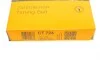 Пас ГРМ Opel Astra F 2.0i 91-98/Vectra A 2.0 89-95 Contitech CT 724 (фото 6)