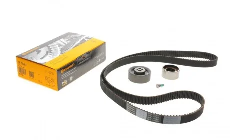 Комплект ГРМ Audi 80/100/A6 2.6/2.8 90-00 (25x239z) Contitech CT726K1