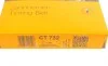 Ремінь ГРМ VW Golf III 1.6 92-97/Seat Cordoba/Ibiza 1.6i 93-02 (19x133z) Contitech CT732 (фото 5)