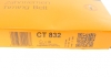 Ремень зубчатый ГРМ (Выр-во) Contitech CT832 (фото 5)
