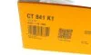 Комплект пасу ГРМ Mitsubishi Colt/Lancer 1.6 16V 9 Contitech CT841K1 (фото 9)