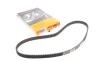Ремень ГРМ VW Golf III 1.4 95-97/VW Polo 1.0-1.4 96-01/Seat Ibiza 1.0-1.6 93-09 (135x19) Contitech CT846 (фото 1)