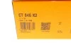 Комплект (ремінь+ролики) Contitech CT846K2 (фото 10)