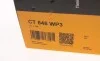 Комплект пасу ГРМ з насосом VW Caddy II/Golf III 1 Contitech CT846WP3 (фото 15)