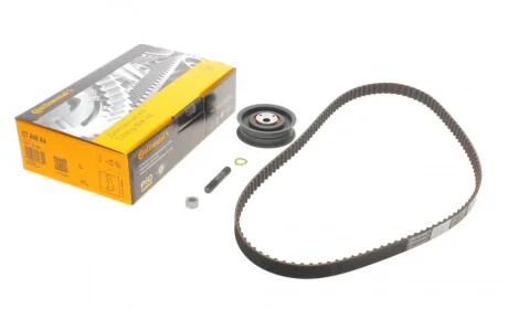 Комплект ГРМ VW Caddy/T4/LT 1.6-2.0 91-01 (18x121z) Contitech CT848K4