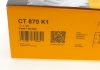 Комплект ременя ГРМ Contitech CT870K1 (фото 14)