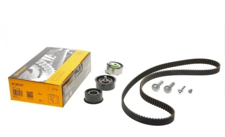 Комплект ГРМ Opel Astra F/Corsa B/Vectra B 1.4/1.6 16V 94-05 (20x169z) Contitech CT873K1