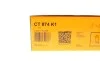 Комплект (ремінь+ролики) Contitech CT874K1 (фото 9)