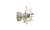 Комплект пасу ГРМ з насосом Opel Astra F/G/Combo/C Contitech CT874WP1 (фото 7)