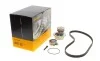 Комплект ГРМ + помпа Opel Astra F/G 1.4/1.6 91-05/Combo 1.2/1.4 94-01/Daewoo Nexia 1.5 95- (17x111z) Contitech CT874WP2 (фото 1)