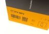 Комплект ГРМ, пас+ролик+помпа Contitech CT874WP2 (фото 15)