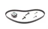 Комплект ГРМ Ford Mondeo/Focus 1.4/1.6i 03-/Volvo C30/S40/V50 1.6 05-12 (22x117z) Contitech CT881K3 (фото 10)