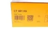 Комплект ременя ГРМ CONTINENTAL Contitech CT881K6 (фото 10)