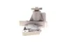 Комплект ГРМ + помпа Ford Mondeo 1.6Ti-VCT 07-14/Focus 1.4/1.6i 04-12/Fusion 1.2-1.6 02-12 (22x117z) Contitech CT881WP2 (фото 9)