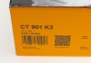 Комплект ременя ГРМ Contitech CT901K3 (фото 21)