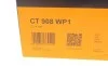 Комплект ГРМ + помпа Audi A3/A4/Skoda Octavia/WV Caddy III/Golf IV/V/Passat/Touran1.6 95- (23x138z) Contitech CT908WP1 (фото 14)