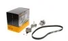 Комплект пасу ГРМ з насосом Audi A4 96-09/A6 96-05 Contitech CT909WP2 (фото 1)
