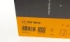 Комплект пасу ГРМ з насосом Audi A4 96-09/A6 96-05 Contitech CT909WP2 (фото 16)