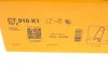 Комплект ГРМ Daewoo Matiz/Chevrolet Matiz/Spark 0.8 98- (25x107z) Contitech CT910K1 (фото 14)