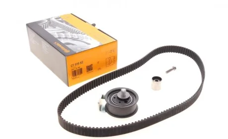 Комплект ГРМ Audi A4/A6 94-05/VW Passat1.8/1.8T 97-00 (25x153z) Contitech CT919K2
