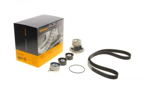 Комплект ГРМ + помпа Opel Frontera/Vectra B/Omega B 2.2 i 95-03 (24x171z) Contitech CT924WP1