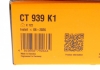 Комплект (ремінь+ролики) Contitech CT939K1 (фото 13)