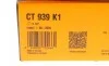 Комплект (ремінь+ролики) Contitech CT939K1 (фото 8)
