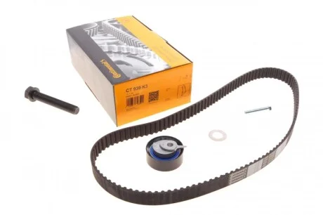Комплект ременя ГРМ VW LT 2,5 SDI, T4 2,5 TDI ContiTech Contitech CT939K3