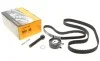 Комплект ГРМ + ТНВД VW T4 2.4D 90-03 (26.4x122z/20.1x77) Contitech CT939K9PRO (фото 1)