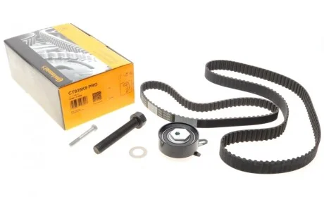 Комплект ГРМ + ТНВД VW T4 2.4D 90-03 (26.4x122z/20.1x77) Contitech CT939K9PRO