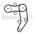 Комплект ГРМ + ТНВД + помпа VW LT 2.5SDI/VW T4 2.5 TDI 96-06 (26.4x122z/20.8x81z) (3 ролика+2 ременя) Contitech CT939WP11PRO (фото 4)