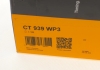 Комплект ГРМ, пас+ролик+помпа Contitech CT939WP3 (фото 11)