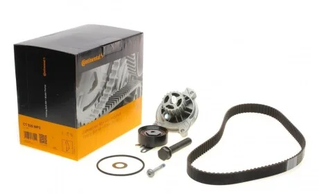 Комплект пасу ГРМ з насосом VW LT 2.5SDI 96-06/VW Contitech CT939WP3