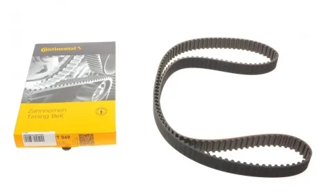 Ремень ГРМ Renault Kangoo/Clio 1.9D 97-06/Scenic 1.9 99-01/Dacia Solenza 1.9D 03-05 (151x25) Contitech CT949
