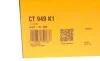 Комплект пасу ГРМ Renault Clio/Kangoo 1.9D 91- (25 Contitech CT949K1 (фото 11)