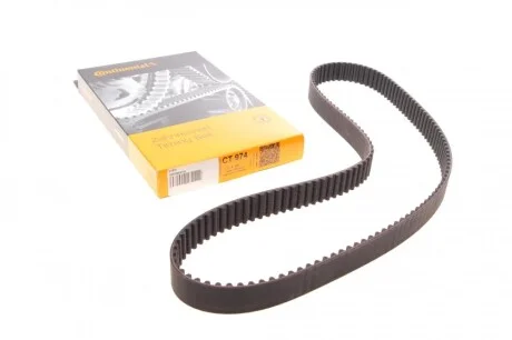 Ремінь ГРМ Land Rover 1.8 16V 98-06/Rover 45/75 1.4-1.8 00-05 (26x145z) Contitech CT974