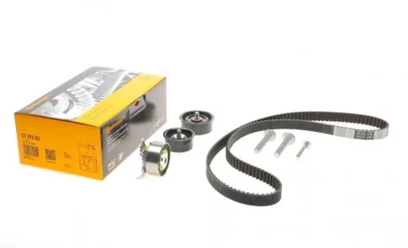 Комплект ременя ГРМ Opel Astra G H 1,8i, Vectra B C 1,8i ContiTech Contitech CT975K3