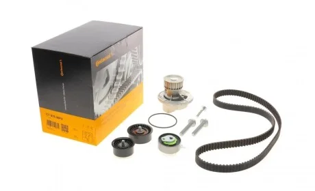 Комплект ГРМ + помпа Opel Astra G/H/Vectra 1.8 16V 98-10 (20x162z) Contitech CT975WP2