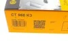 Комплект ГРМ (ремінь + ролик) Contitech CT988K3 (фото 9)