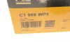 Комплект ременя ГРМ з помпою води Contitech CT988WP3 (фото 15)