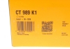 Комплект ГРМ (ремінь + ролик) Contitech CT989K1 (фото 8)